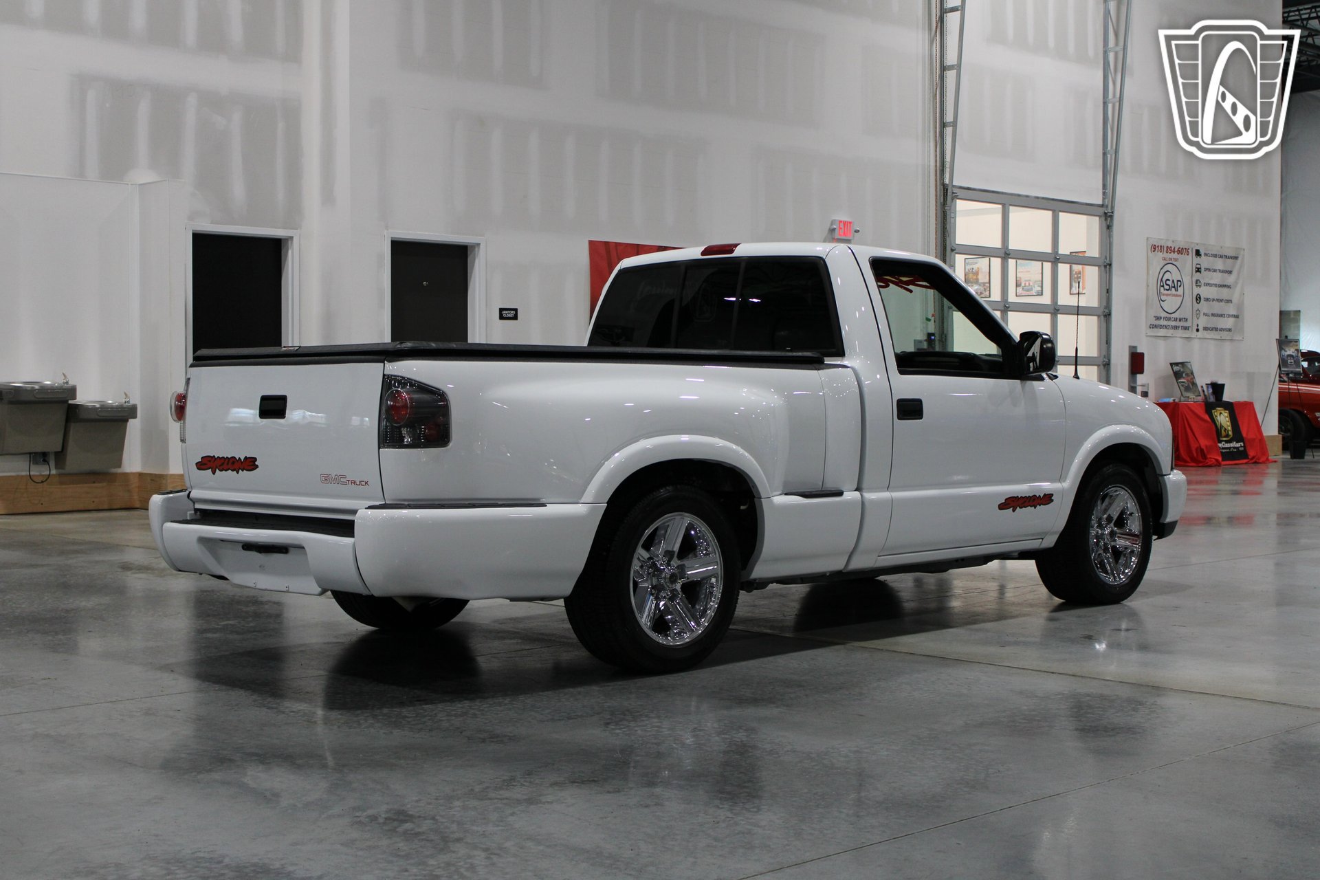 Used 2003 GMC Sonoma SLS w/ SLS Preferred Equipment Group image 32