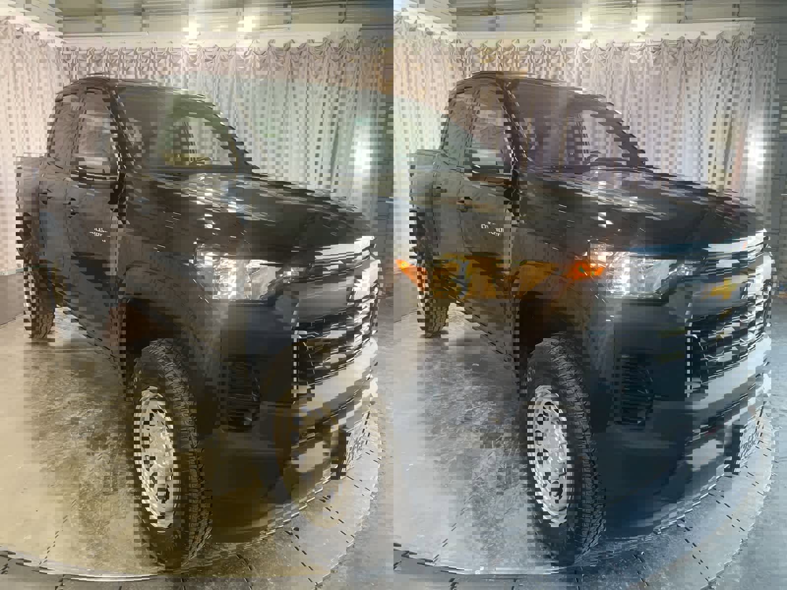 Used 2024 Chevrolet Colorado W/T image 4