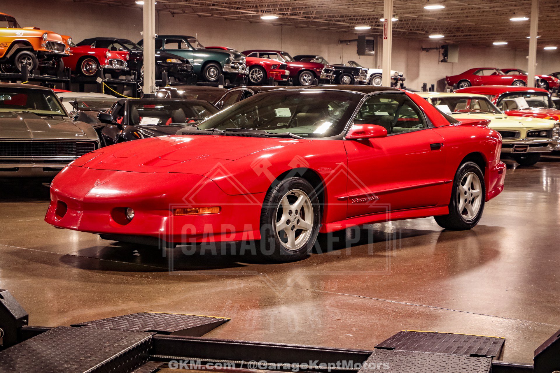 Used 1995 Pontiac Firebird Formula RWD image 3