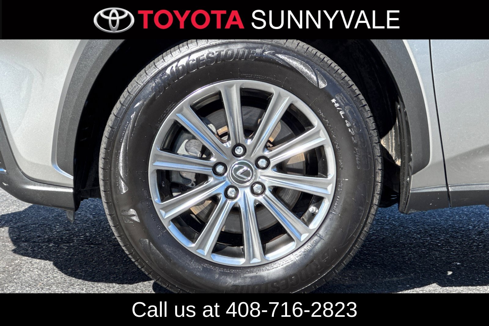 Used 2018 Lexus NX 300h AWD w/ Accessory Package image 12