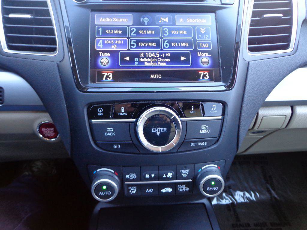 Used 2016 Acura RDX AWD w/ Technology Package image 23