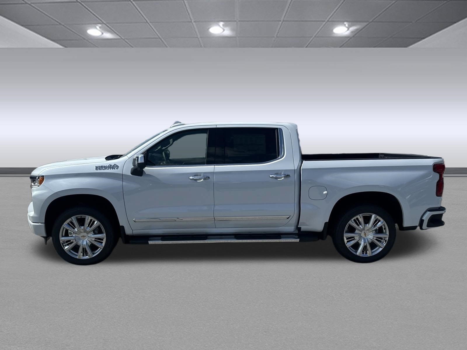New 2026 Chevrolet Silverado 1500 High Country w/ High Country Premium Package AWD/4WD image 6