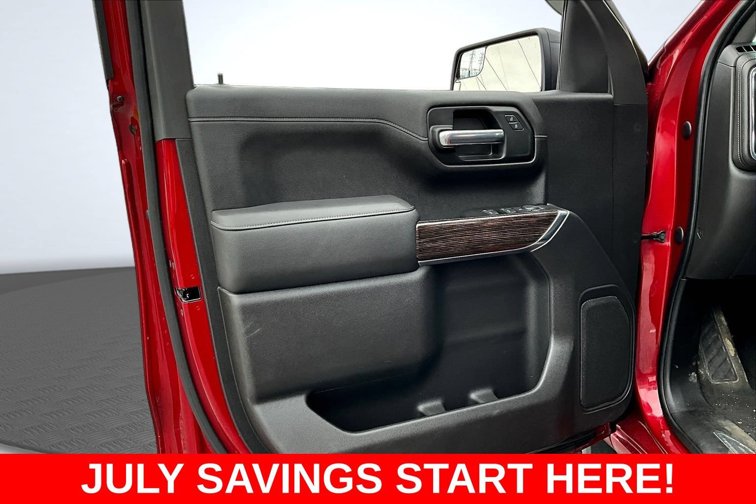 Used 2020 GMC Sierra 1500 Elevation w/ Elevation Value Package AWD/4WD image 25