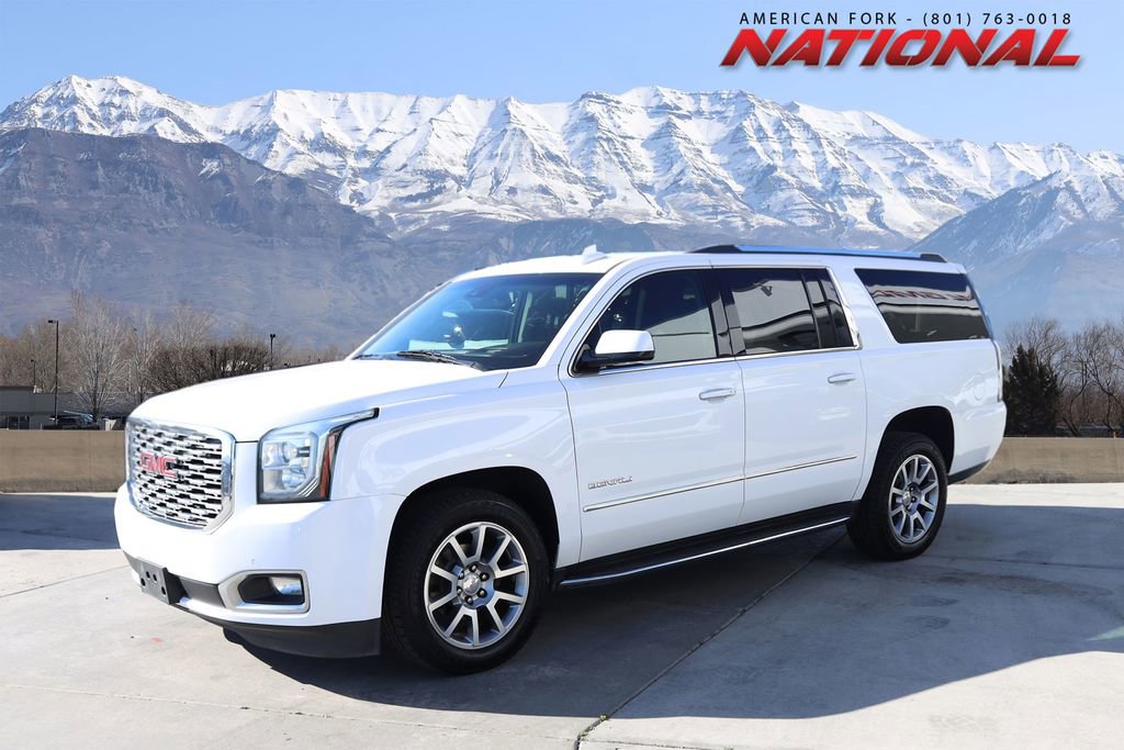 Used 2020 GMC Yukon XL Denali AWD/4WD image 1