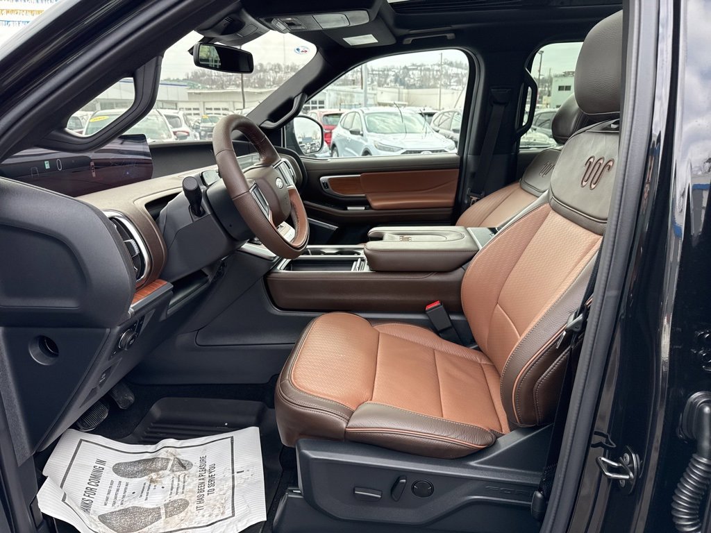 New 2025 Ford Expedition King Ranch image 10