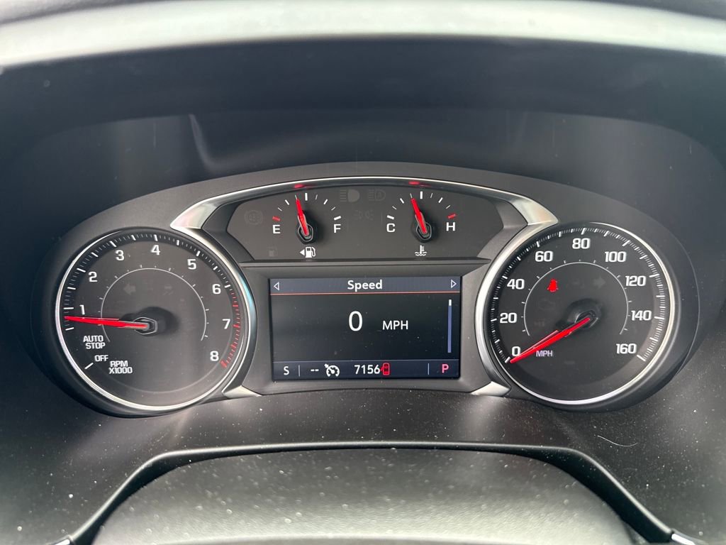 Used 2023 Chevrolet Blazer LT w/ LPO, Floor Liner Package image 19