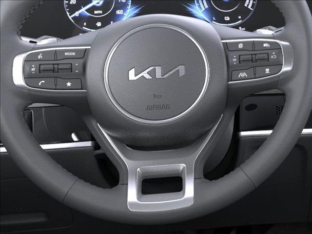 New 2025 Kia Sportage X-Line Prestige image 22