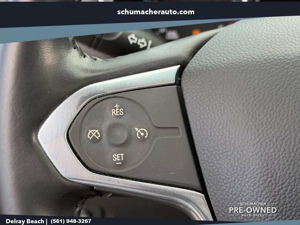 Used 2019 Chevrolet Traverse LT w/ LT Premium Package AWD/4WD image 24