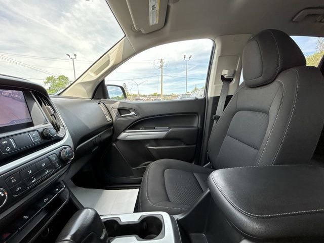 Used 2020 Chevrolet Colorado LT w/ LT Convenience Package AWD/4WD image 42
