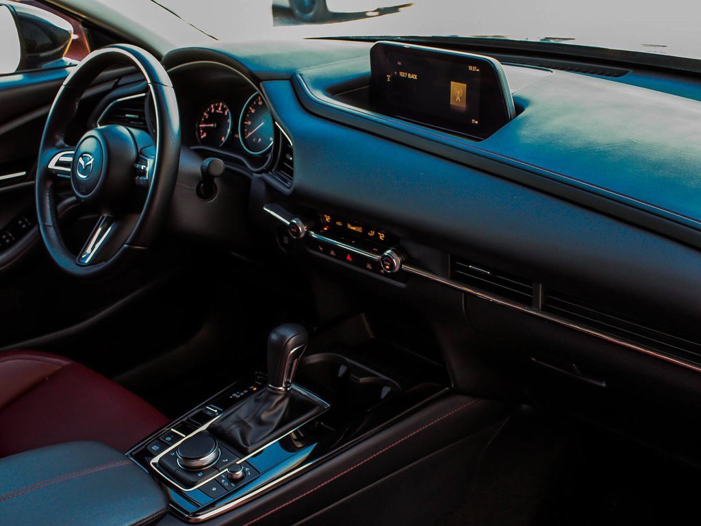 Used 2023 MAZDA CX-30 AWD 2.5 S w/ Preferred Package image 42