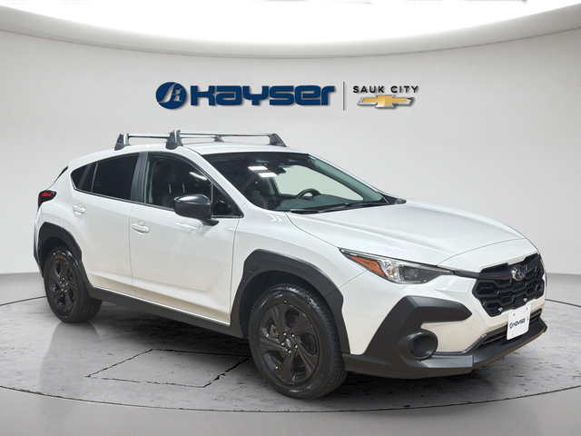 Used 2026 Subaru Crosstrek 2.5i