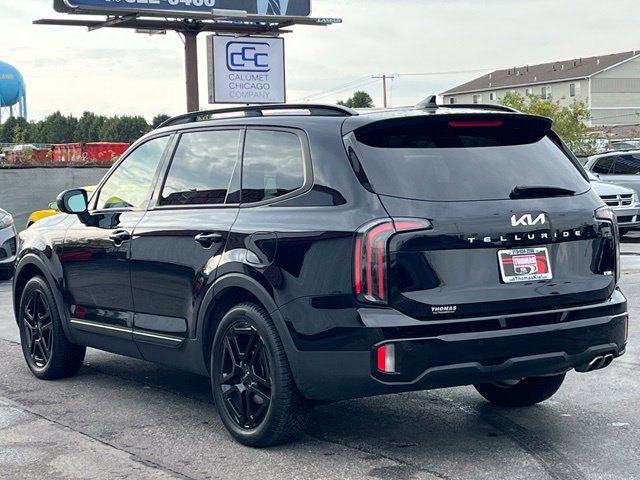 Certified 2024 Kia Telluride EX X-Line AWD/4WD image 9