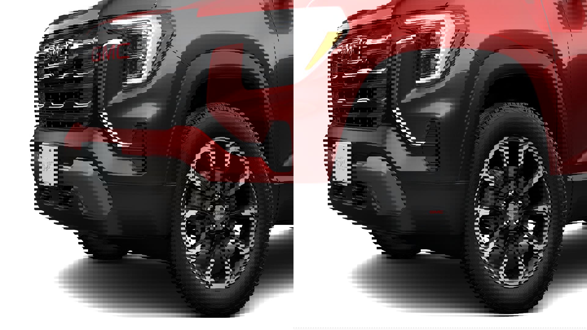 New 2026 GMC Terrain Elevation image 53