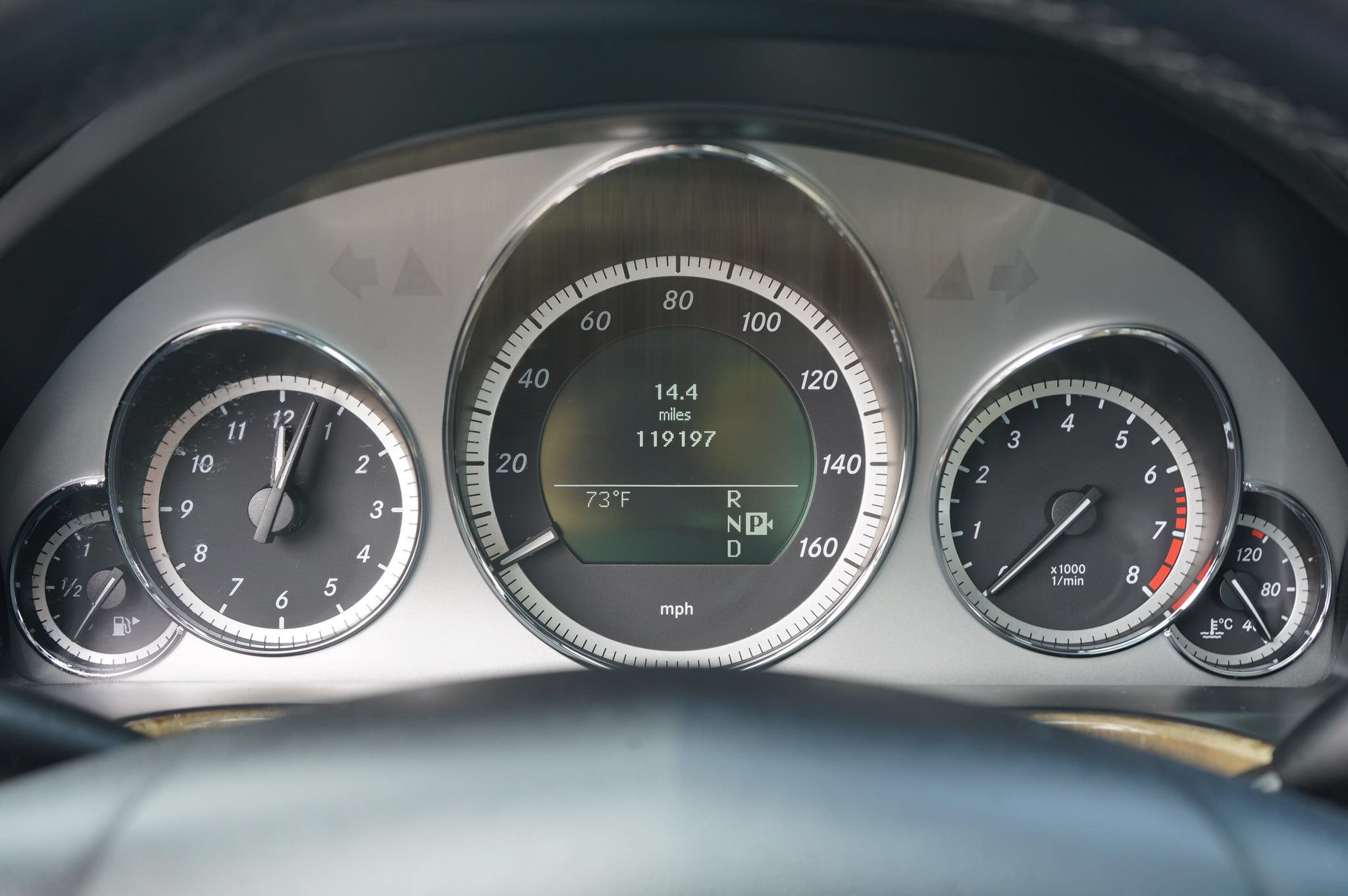 Used 2011 Mercedes-Benz E 350 4MATIC Sedan image 25