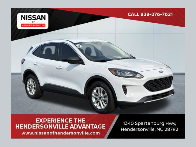 Used 2022 Ford Escape SE