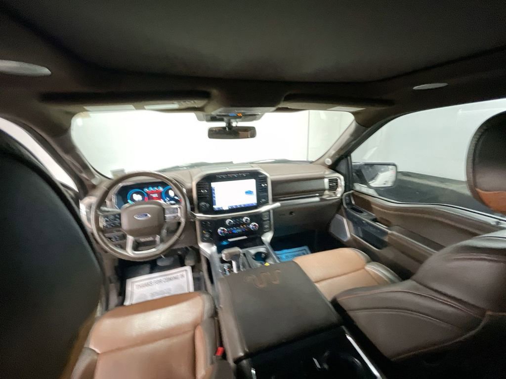 Used 2021 Ford F150 King Ranch w/ Equipment Group 601A High image 21