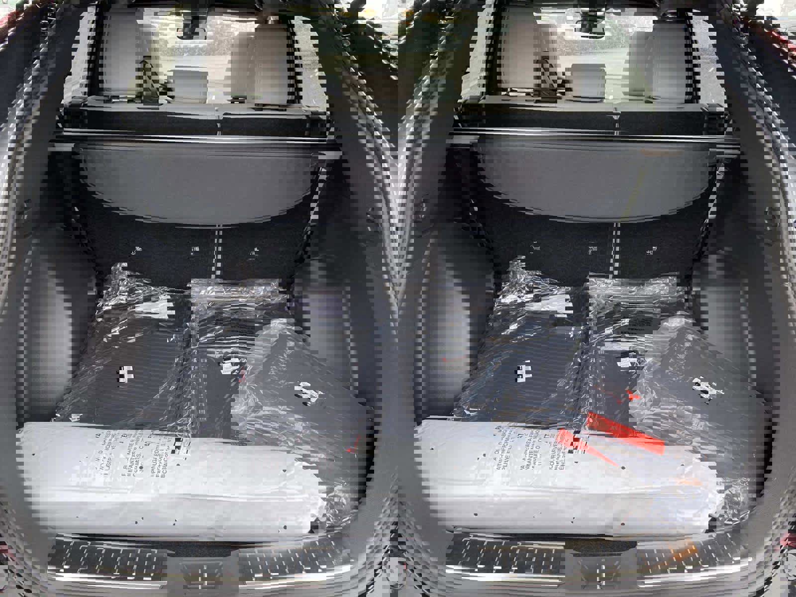 New 2026 Mitsubishi Eclipse Cross SEL image 5