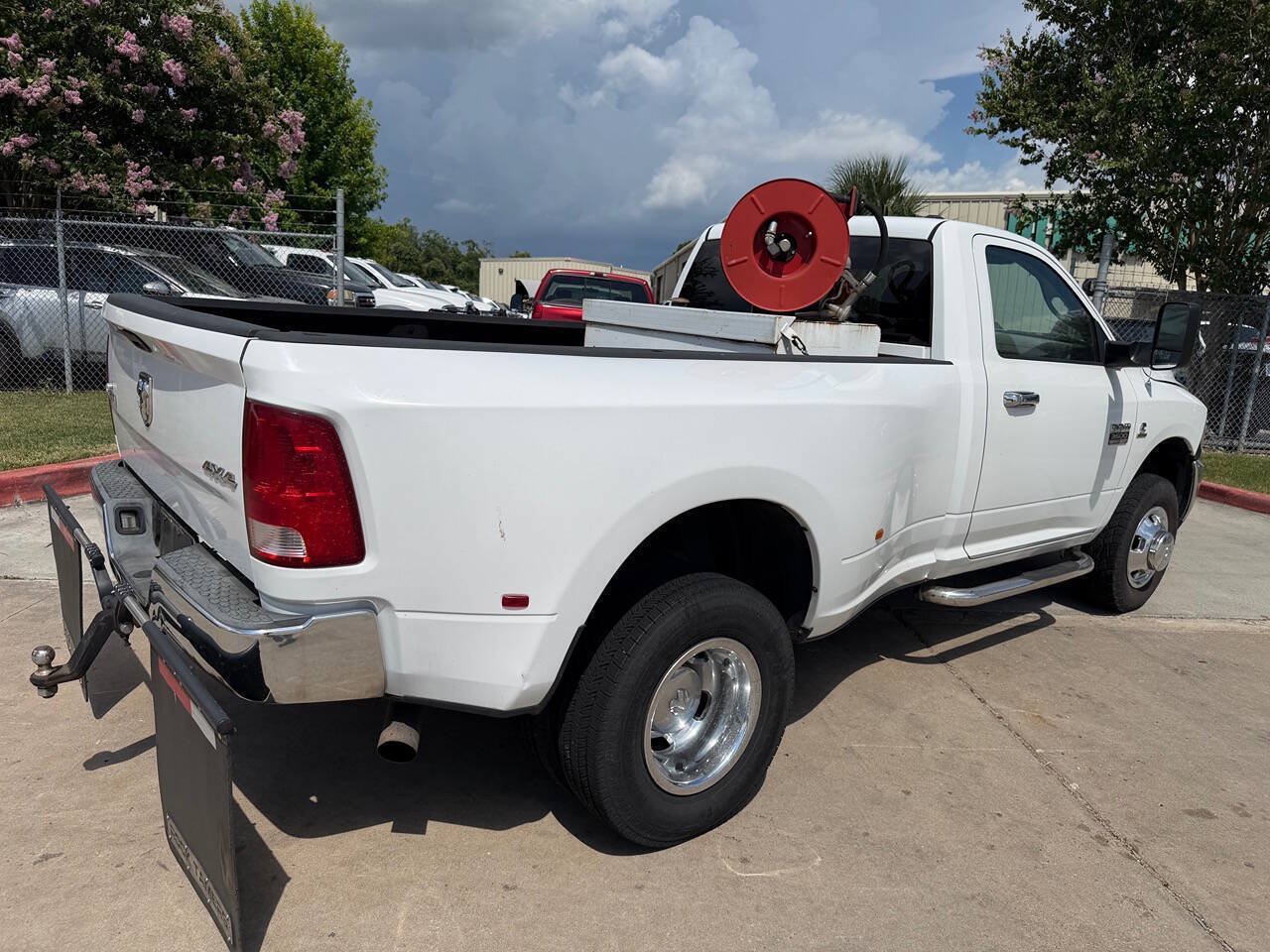 Used 2010 Dodge Ram 3500 Truck ST w/ ST Popular Equipment Group AWD/4WD image 3