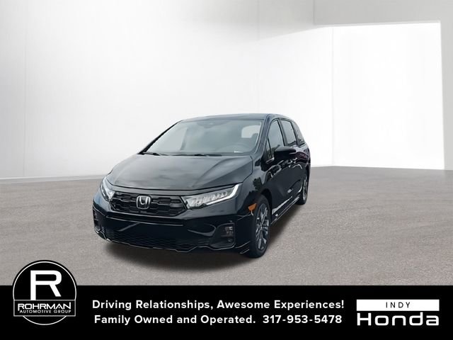 New 2026 Honda Odyssey Touring image 3
