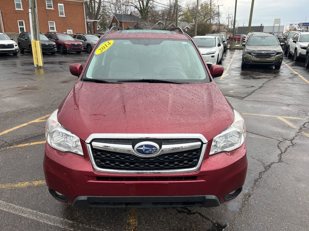 Used 2014 Subaru Forester 2.5i Limited image 2