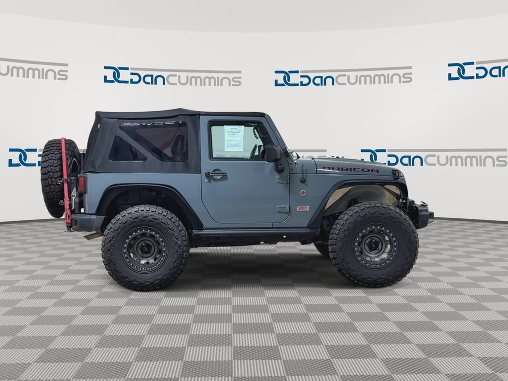 Used 2013 Jeep Wrangler Rubicon image 9