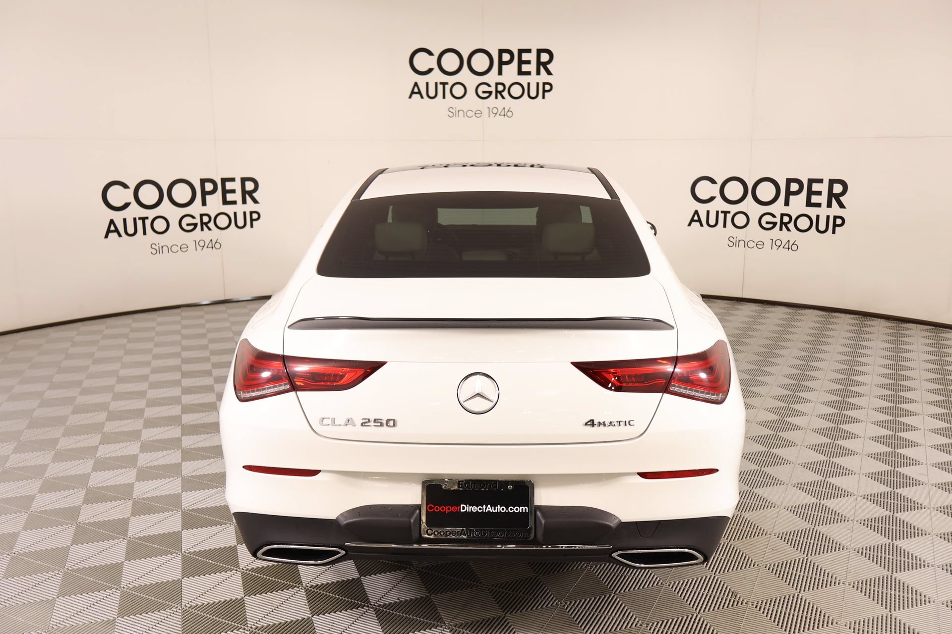 Used 2023 Mercedes-Benz CLA 250 4MATIC image 21
