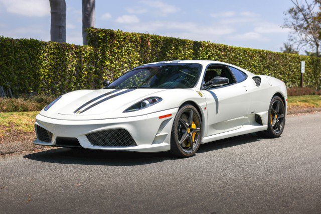 Used 2008 Ferrari F430 Scuderia