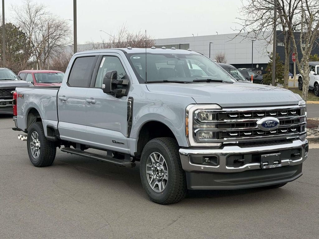 New 2026 Ford F250 Lariat w/ Lariat Premium Package AWD/4WD image 1