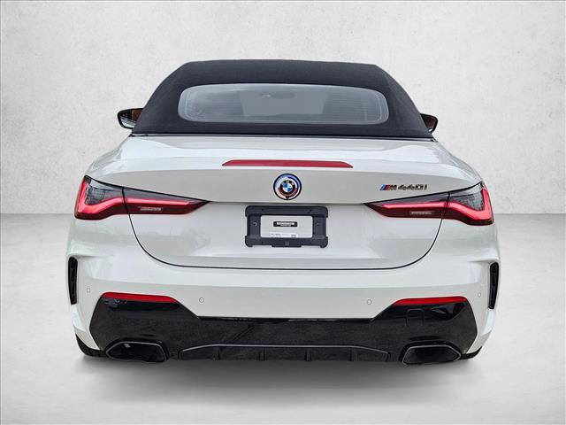 Used 2023 BMW M440i Convertible w/ Premium Package image 7