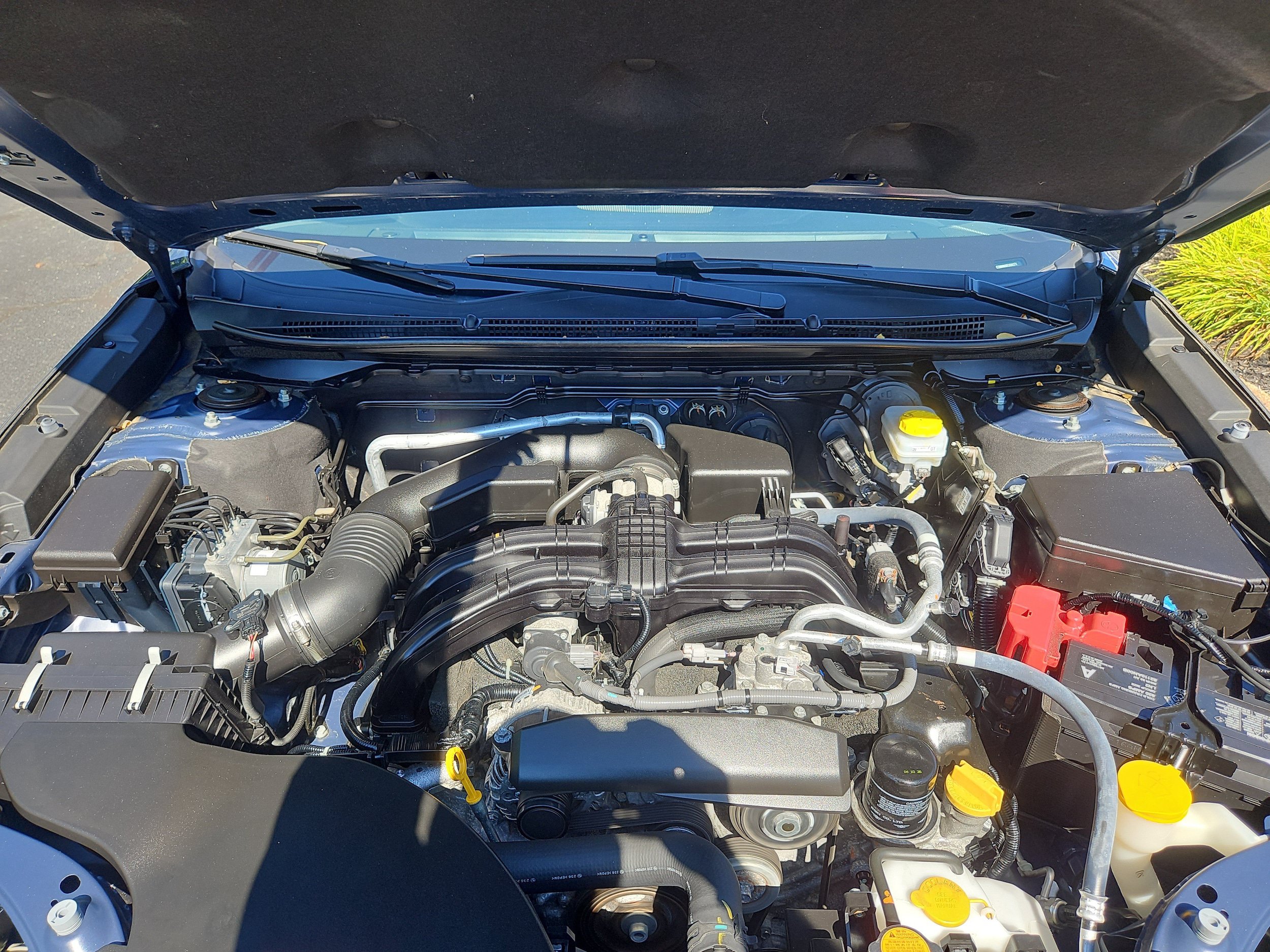 Certified 2024 Subaru Legacy Limited AWD/4WD image 36