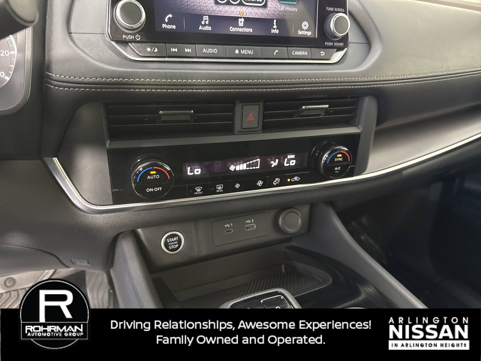 Certified 2023 Nissan Rogue SV AWD/4WD image 10