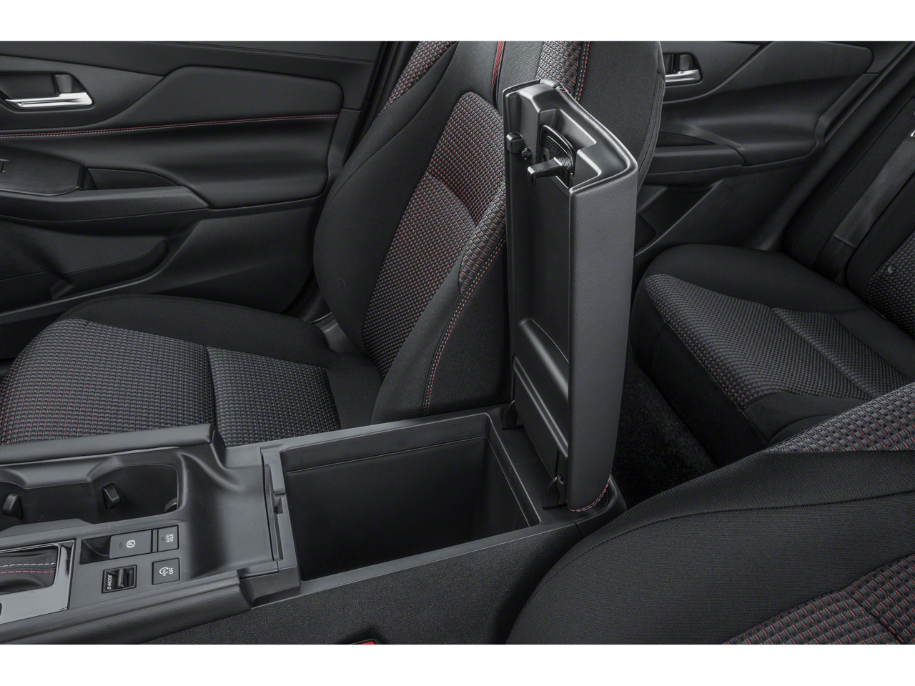 New 2026 Nissan Sentra SR w/ SR Premium Package FWD image 43