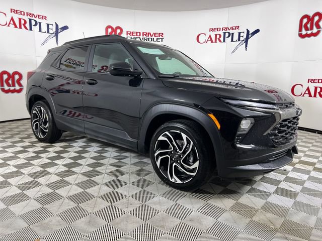 New 2026 Chevrolet TrailBlazer RS w/ Convenience Package FWD 360° Tour