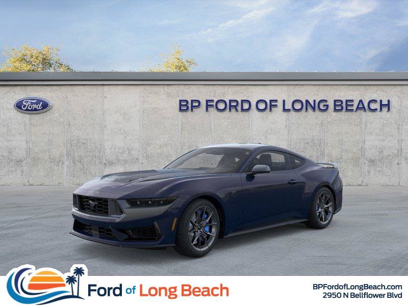 New 2026 Ford Mustang Dark Horse RWD image 1