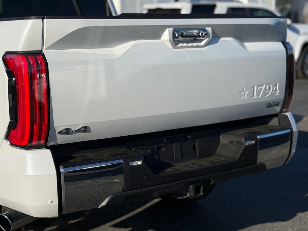Used 2026 Toyota Tundra 1794 Edition image 34