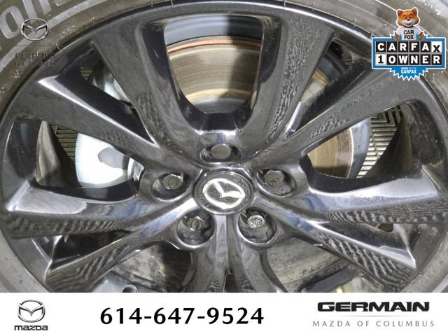 Used 2025 MAZDA CX-30 AWD 2.5 S w/ Select Sport Pkg image 12