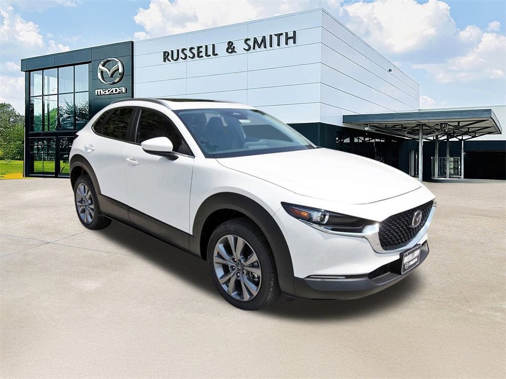 Used 2025 MAZDA CX-30 AWD 2.5 S w/ Preferred Package image 3