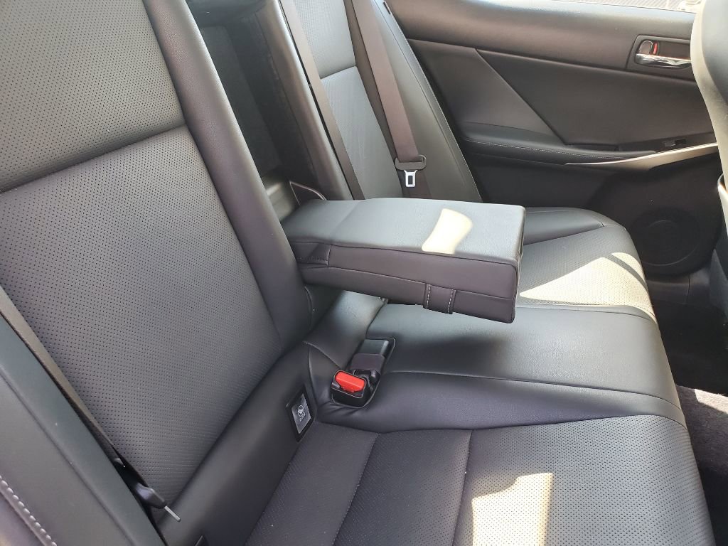 Used 2014 Lexus IS 350 w/ Navigation Package RWD image 40