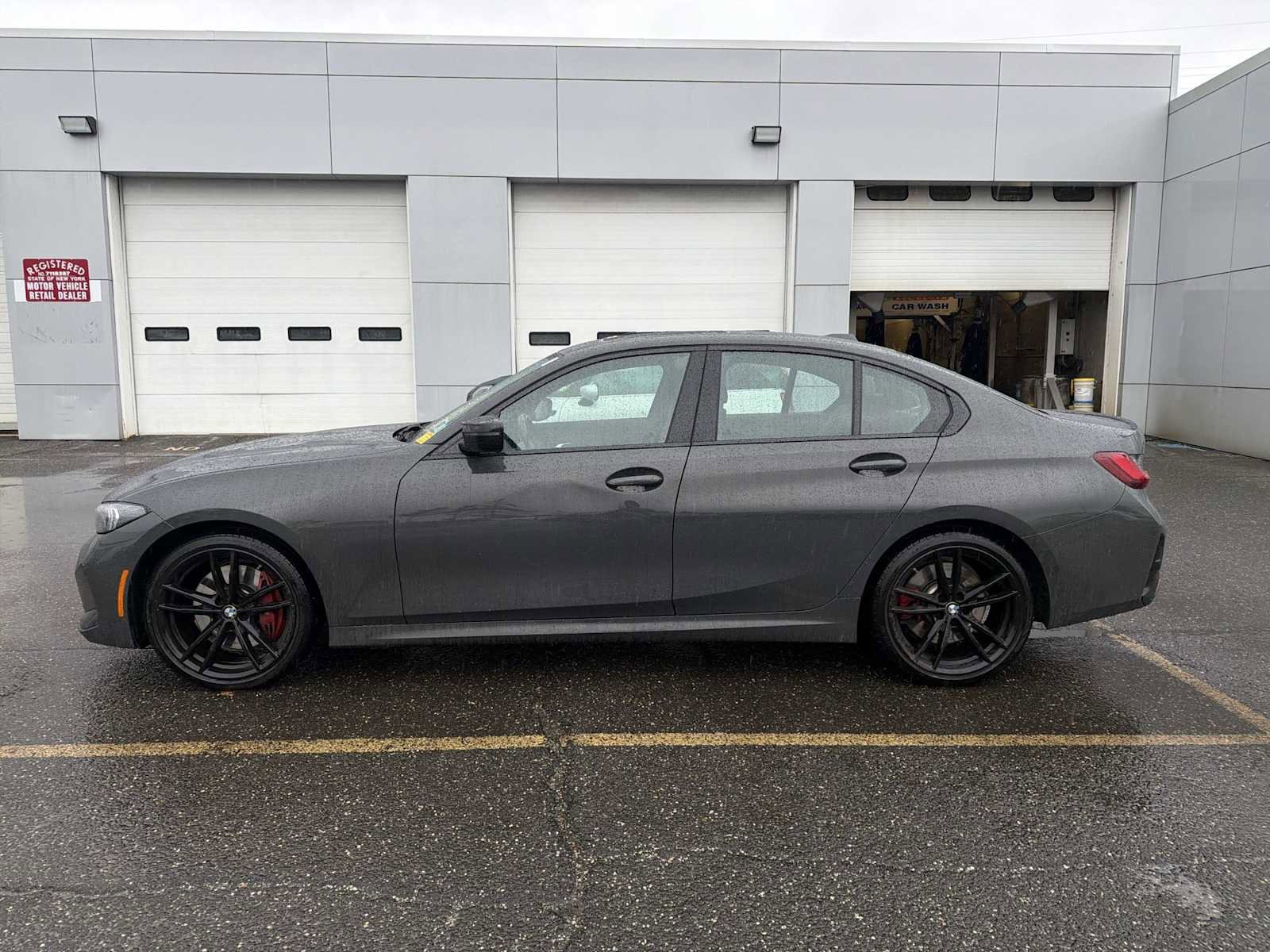 Certified 2024 BMW M340i xDrive w/ Premium Package image 3