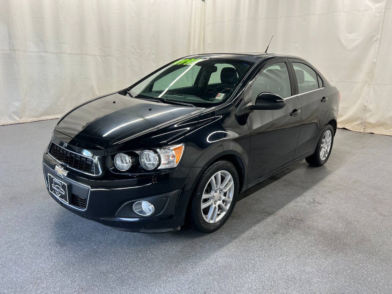 Used 2012 Chevrolet Sonic LT FWD image 1