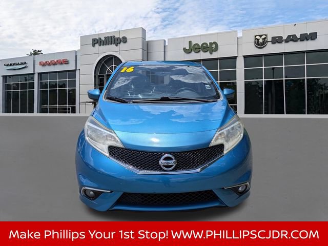 Used 2016 Nissan Versa Note SR w/ SR Tech Package FWD image 7