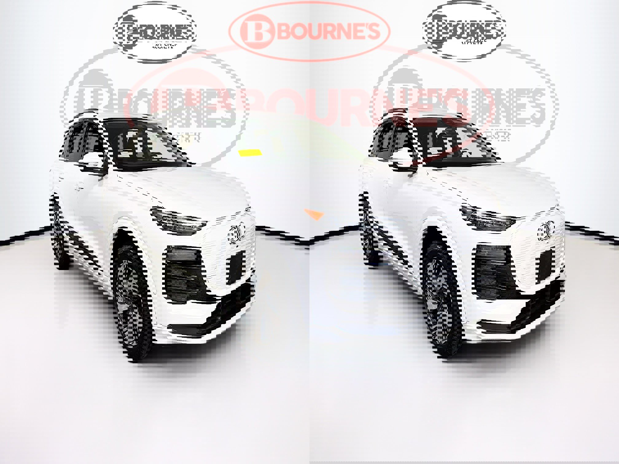 Used 2025 Audi Q6 e-tron Premium Plus w/ Premium Plus image 1