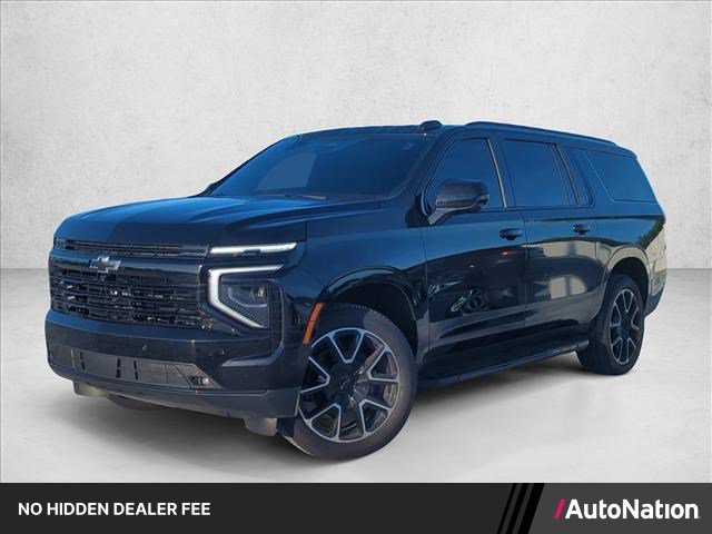 Used 2026 Chevrolet Suburban RST w/ Comfort Package RWD image 1