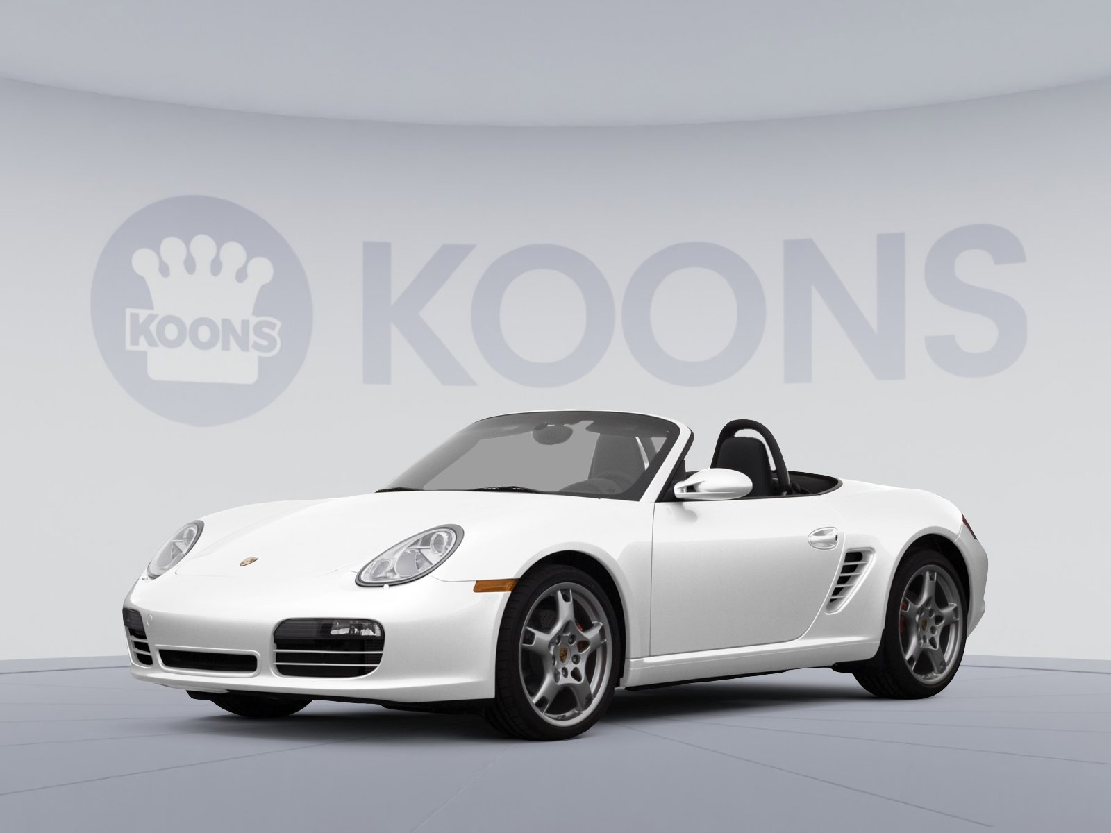 Used 2007 Porsche Boxster