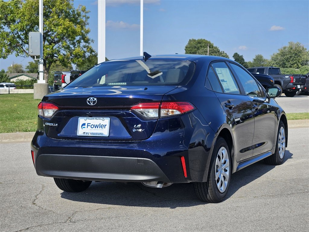 New 2026 Toyota Corolla LE image 4