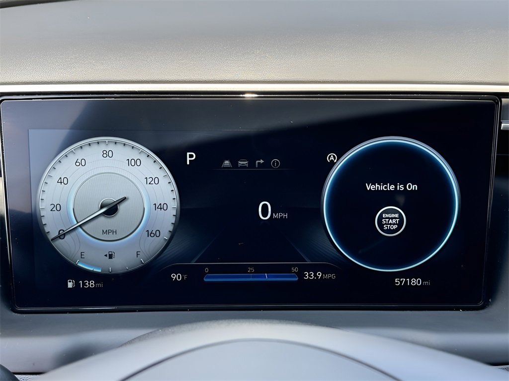 Used 2024 Hyundai Tucson Limited image 7