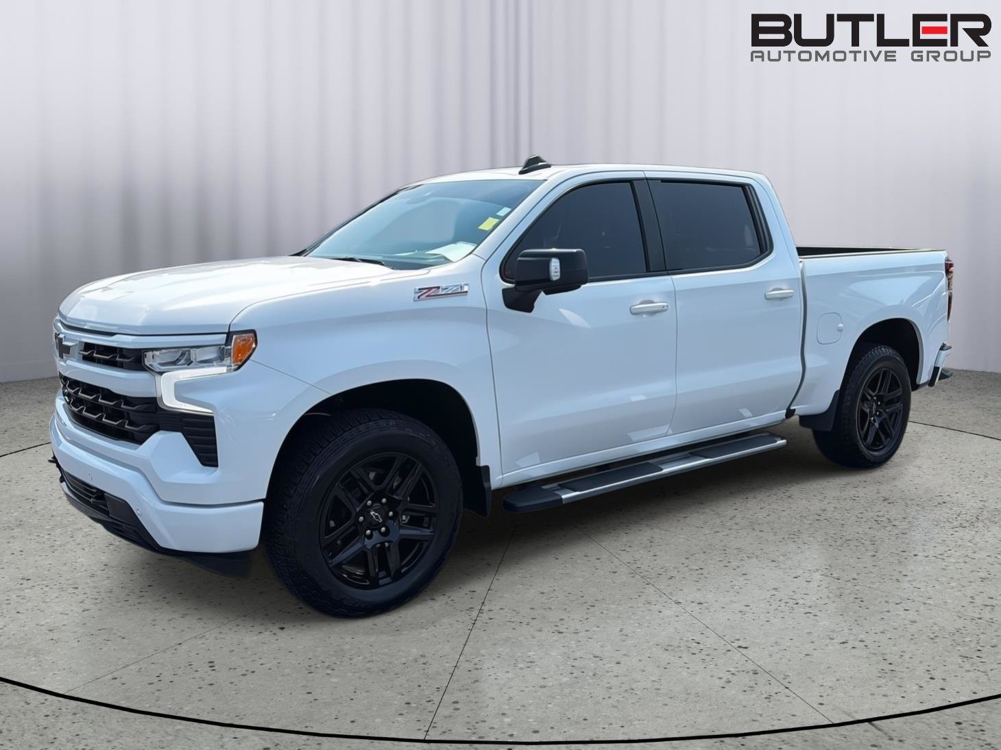 Used 2025 Chevrolet Silverado 1500 RST w/ RST All Star Premium Package