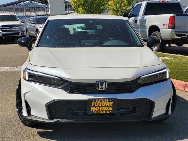 New 2026 Honda Civic Sport image 2