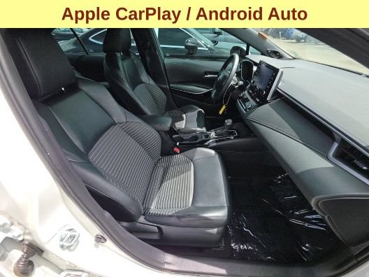 Used 2021 Toyota Corolla XSE w/ Carpet Mat Package (TMS) FWD image 10
