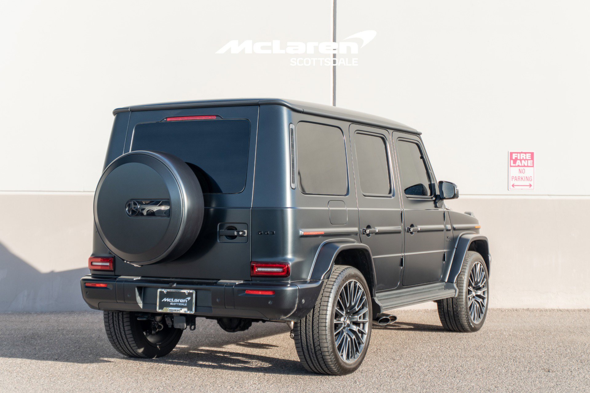 Used 2025 Mercedes-Benz G 63 AMG AMG G 63 image 7
